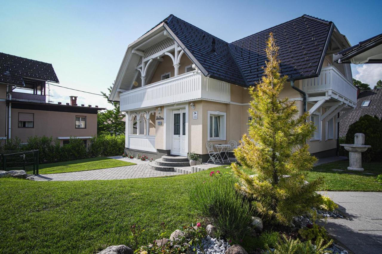 Vacation House Vila Mia Bled Exterior photo