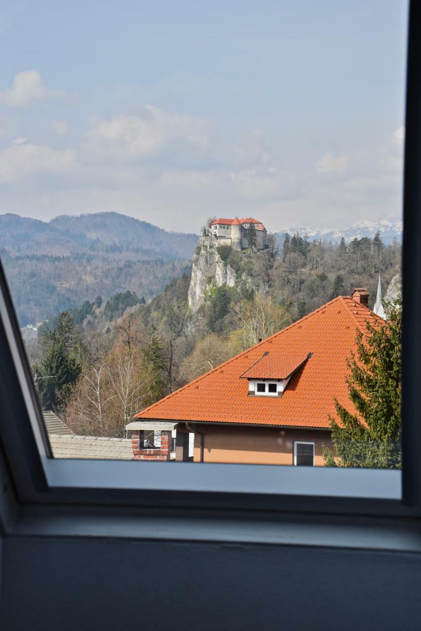 Vacation House Vila Mia Bled Exterior photo